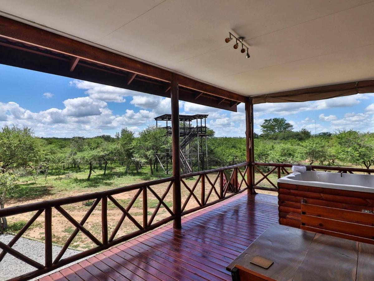Апартаменти Marloth Kruger View Марлот-Парк Екстер'єр фото